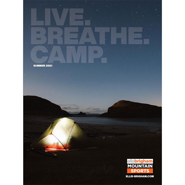 Live Breathe Camp